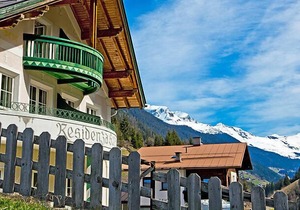 Apartment Solaris in Ischgl - 3 persons, 2 bedrooms