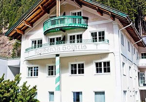 Apartment Solaris in Ischgl - 4 persons, 1 bedrooms
