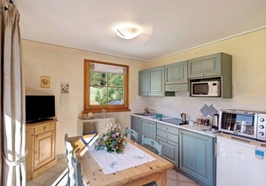 Apartment 'Sole Chalet Martina' with Mountain View, Garden & Wi-Fi