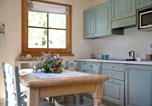 Apartment 'Sole Chalet Martina' with Mountain View, Garden & Wi-Fi