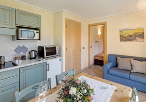 Apartment 'Sole Chalet Martina' with Mountain View, Garden & Wi-Fi