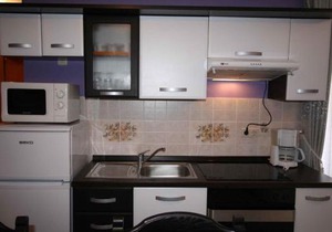 Apartment Soline 2