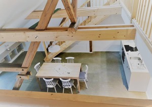Apartment "Sonnenhut" - Apartments Gutshof Schirgiswalde