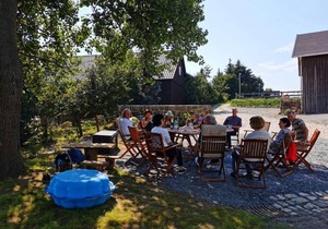Apartment "Sonnenhut" - Apartments Gutshof Schirgiswalde
