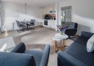 Apartment Sonnenscheinquartier