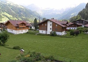Apartment Stöckli