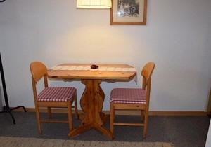 Apartment Stöckli Studio in Lenk - 2 persons, 1 bedrooms