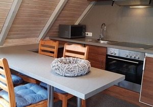 Apartment Starfish - Aft Binnendiek