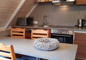 Apartment Starfish - Aft Binnendiek