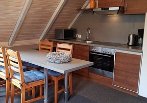 Apartment Starfish - Aft Binnendiek