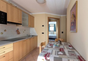 Apartment "Stefano 1" with Mountain View, Wi-Fi & Garden