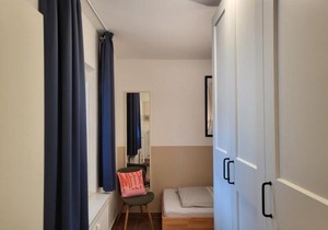Apartment "Strandrauschen 63a" im Haus Luv & Lee