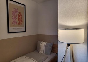 Apartment "Strandrauschen 63a" im Haus Luv & Lee
