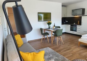 Apartment "Strandrauschen 63a" im Haus Luv & Lee