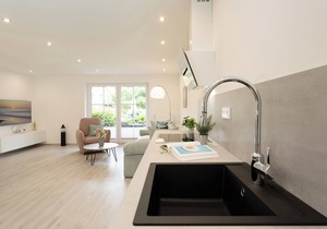 Apartment Strandkogel with terrace and balcony An der Aue 9b in Dahme