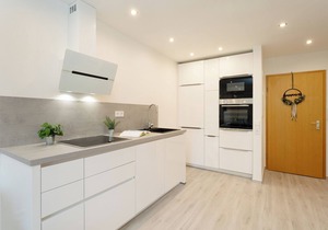 Apartment Strandkogel with terrace and balcony An der Aue 9b in Dahme
