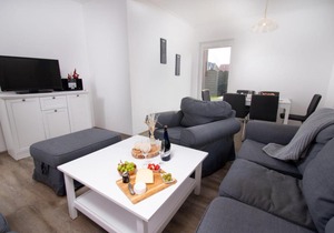 Apartment Strandmuschel by Interhome