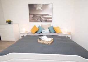 Apartment Strandmuschel by Interhome