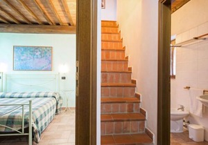 Apartment Stregaia in Volterra - 5 persons, 2 bedrooms