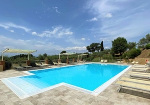 Apartment Stregaia in Volterra - 4 persons, 2 bedrooms