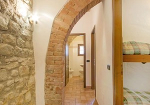 Apartment Stregaia in Volterra - 4 persons, 2 bedrooms