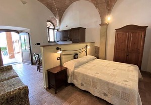 Apartment Stregaia in Volterra - 2 persons, 1 bedrooms