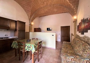 Apartment Stregaia in Volterra - 2 persons, 1 bedrooms