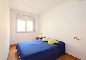 Apartment Sun Village I in Palau Savardera - 6 persons, 3 bedrooms