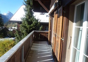 Apartment Suzanne Nr. 18 in Schönried - 5 persons, 2 bedrooms