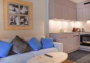Apartment SWISSPEAK Resorts Aare by Interhome