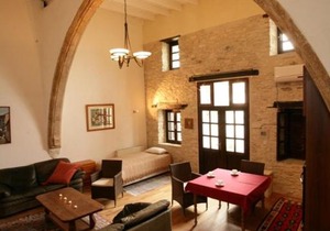 Apartment Takis House-1
