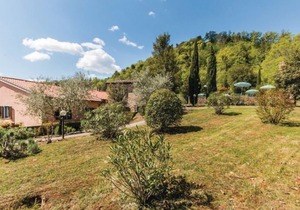 Apartment Tipologia Deluxe in Gaiole in Chianti - 5 persons, 2 bedrooms