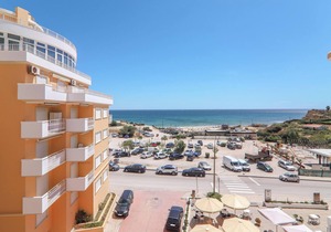 Apartment Torre Sol 407 - Vista Mar on the Beach with Sea View, Pool, Garden & Balcony