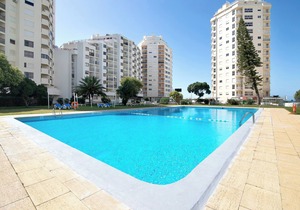 Apartment Torre Sol 1006 - Vista Mar with Garden & Balcony