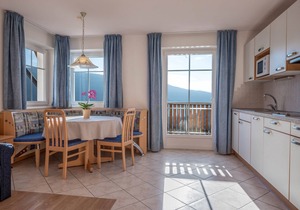 Apartment “Treyer 4 Typ B” with Mountain View, Wi-Fi, Balcony & Garden
