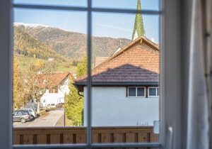Apartment “Treyer 7 Typ A” with Mountain View, Wi-Fi, Balcony & Garden