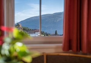 Apartment “Treyer 1 Typ B” with Mountain View, Wi-Fi, Balcony & Garden