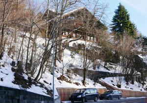 Apartment Tree-Tops- Chalet by Interhome