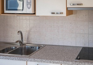 Apartment “Treyer 6 Typ B” with Mountain View, Wi-Fi, Balcony & Garden