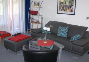 Apartment Triangel A Leppin