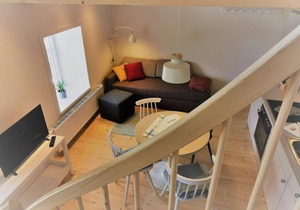 Apartment "Tulpe" - Apartments Gutshof Schirgiswalde