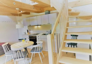 Apartment "Tulpe" - Apartments Gutshof Schirgiswalde