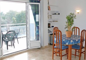 Apartment Turquesa in Dénia - 4 persons, 2 bedrooms