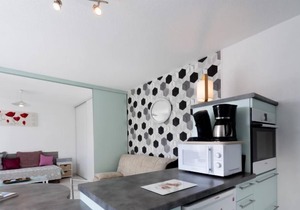 Apartment Turquoise in Cavalaire - 4 persons, 2 bedrooms