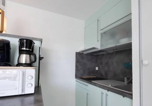 Apartment Turquoise in Cavalaire - 4 persons, 2 bedrooms
