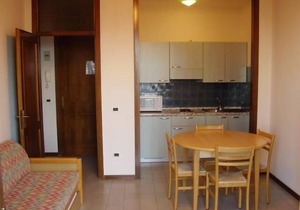 Apartment- Type A6 - Two Bedroom Apartment, Sleeps 6
