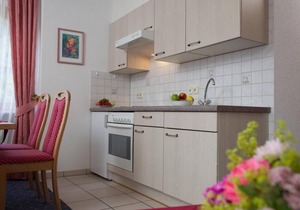 Apartment type B, 40sqm, 1 bedroom, max. 3 persons