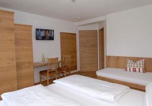 Apartment type C - Berghaus Koglmoos