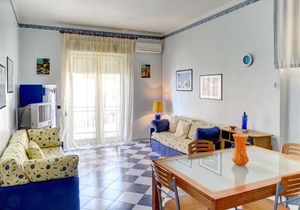 Apartment Tysandros