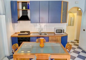Apartment Tysandros